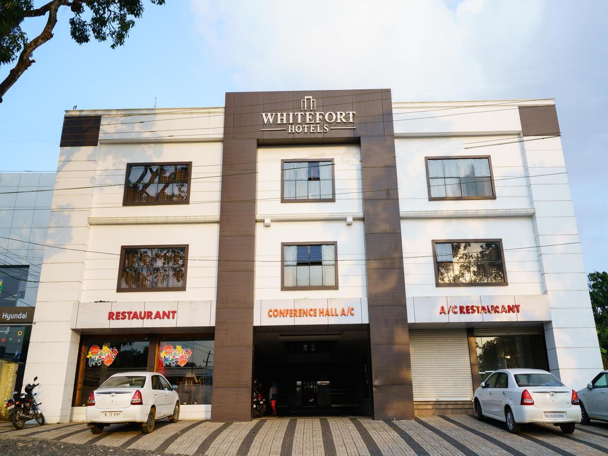 Oyo 9404 Hotel White Fort Mananthavady Exterior foto