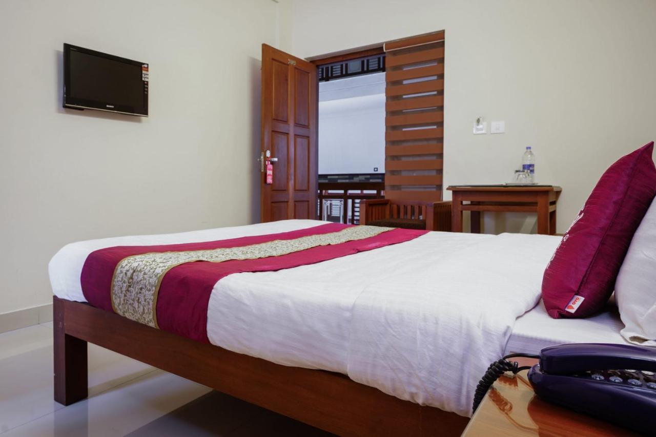 Oyo 9404 Hotel White Fort Mananthavady Exterior foto