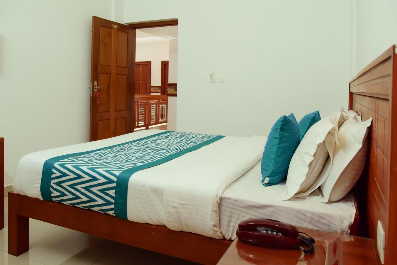 Oyo 9404 Hotel White Fort Mananthavady Exterior foto